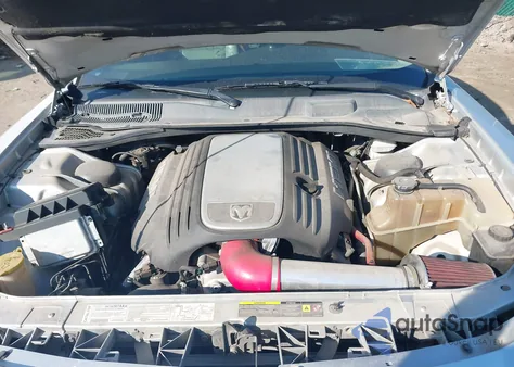 2006 Dodge Charger Rt z USA, uszkodzony, nr VIN 2B3KA53H46H167889